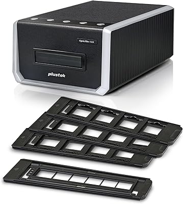 حامل شرائح مثبت Plustek OpticFilm 135i Ai مقاس 35 مم x 2